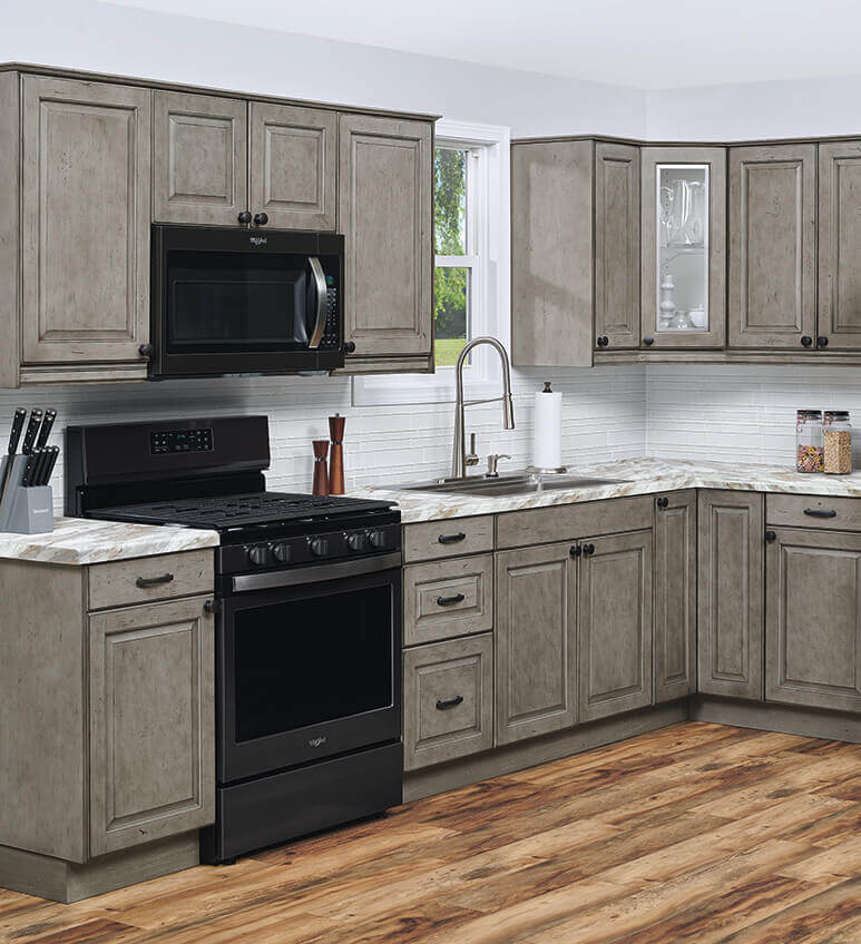 Klearvue cabinets on sale