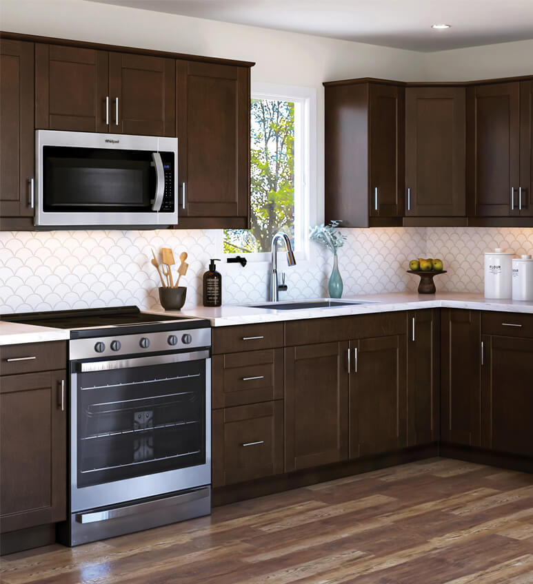 Klearvue cabinets clearance