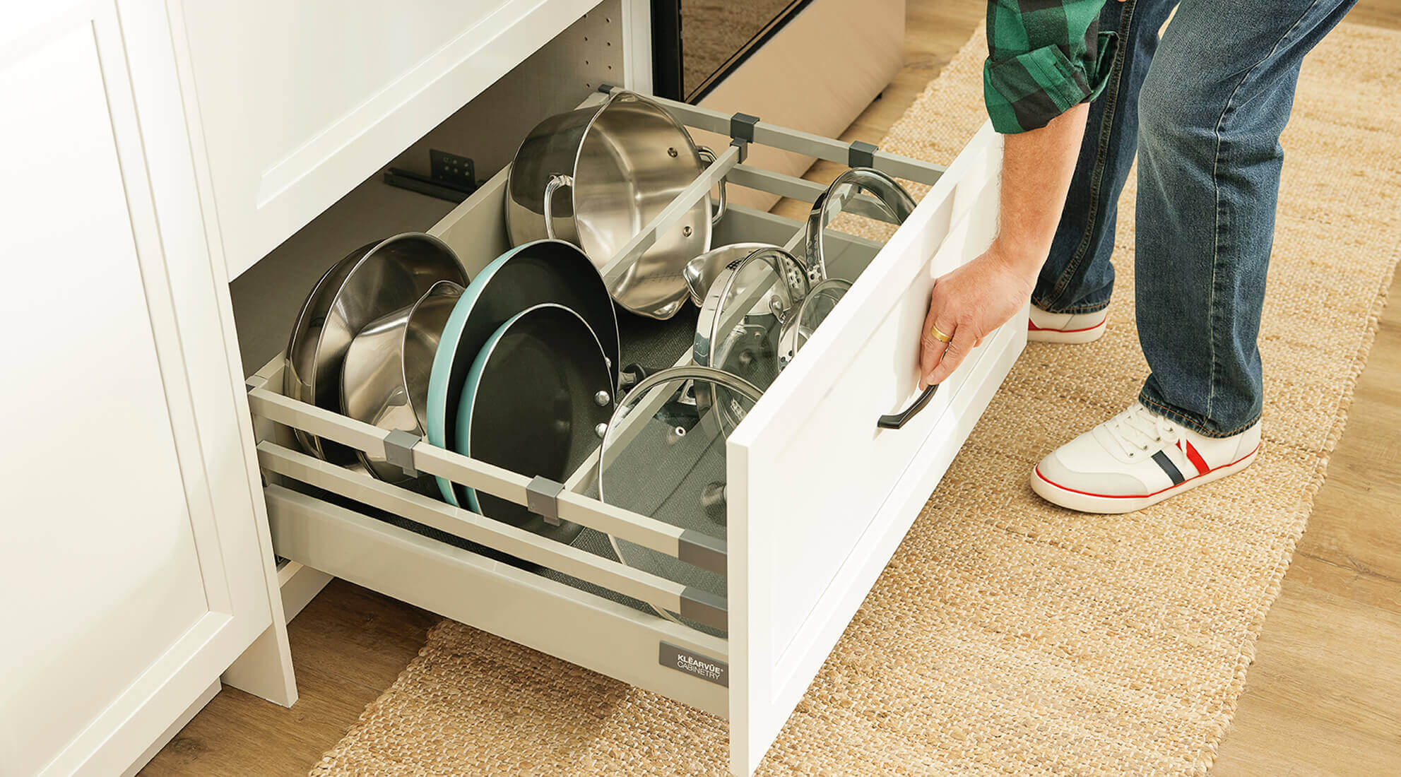 Revolutionize Your Kitchen Organization