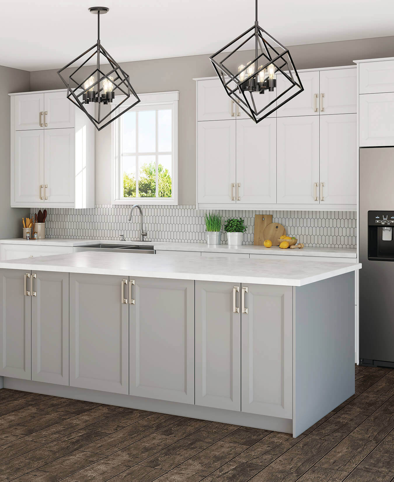 Creating An Efficient Kitchen Layout | Klëarv&e® Blogs