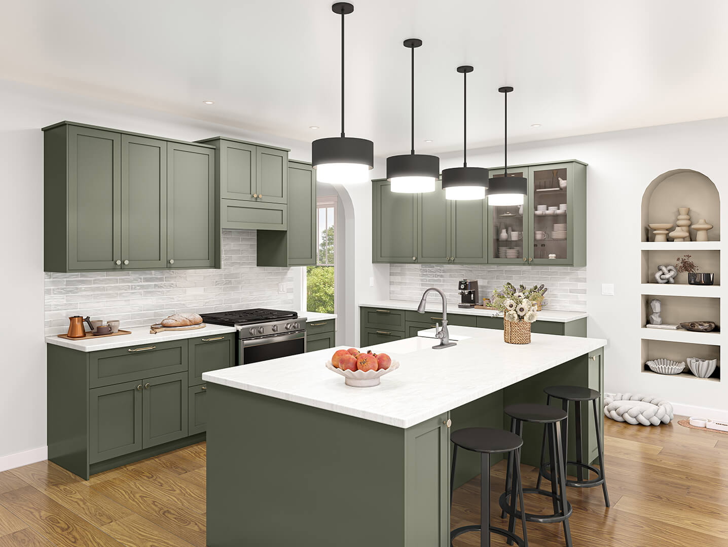 Meet our New Cabinet Doors for 2025 | Klëarvūe Cabinetry®