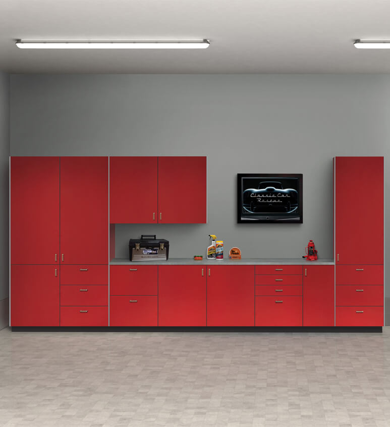 Diamond Klëarvūe Cabinetry