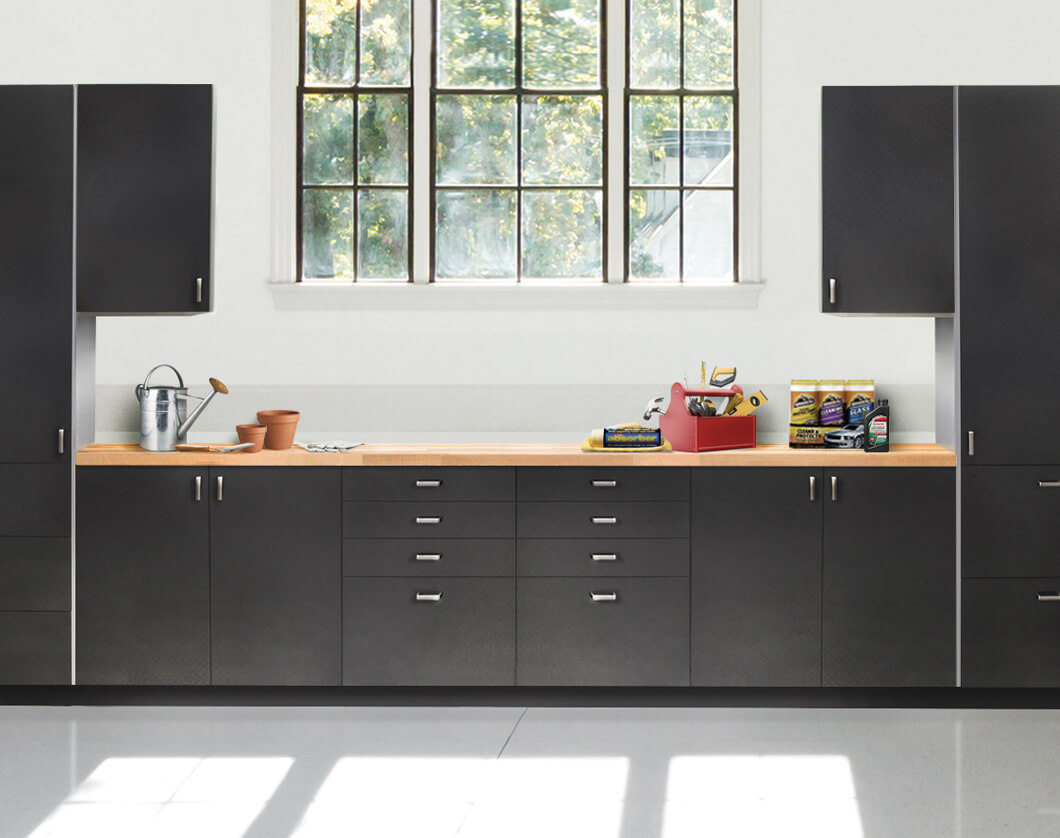 Klëarvūe Cabinetry