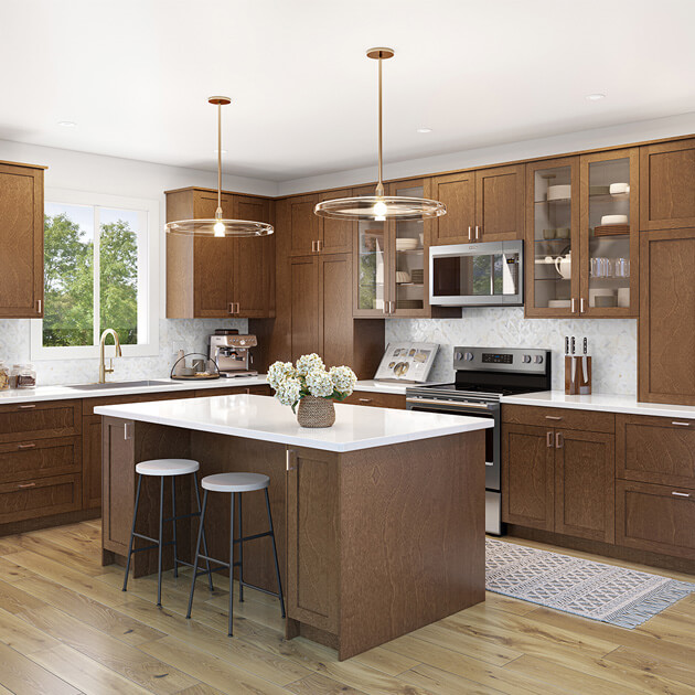 Halmstad™ | Klëarvūe Cabinetry®