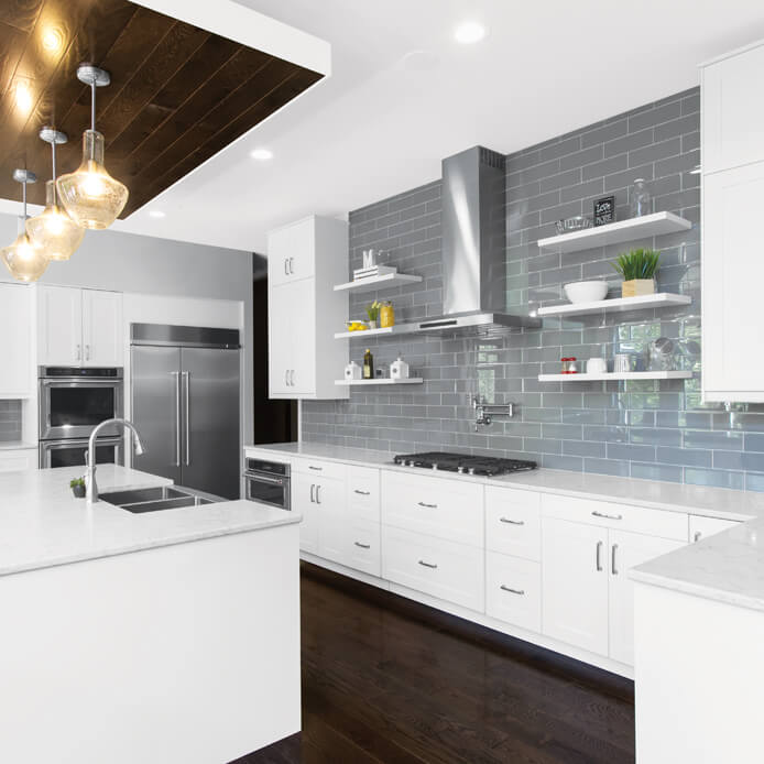 Klearvue cabinets on sale